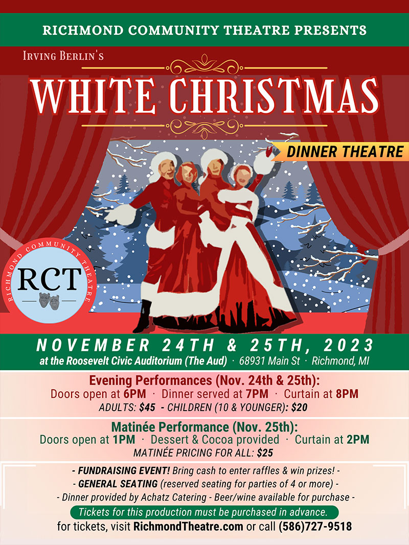 Richmond-Community-Theatre-White-Christmas-2023